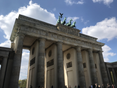 Gemeinde unterwegs - Bildungs- und Kulturreise nach Berlin