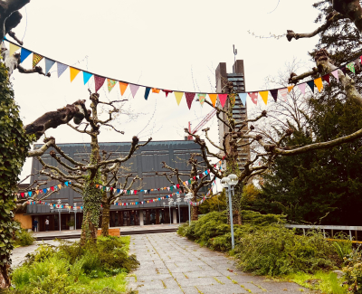 Thomaskirche Liebefeld,