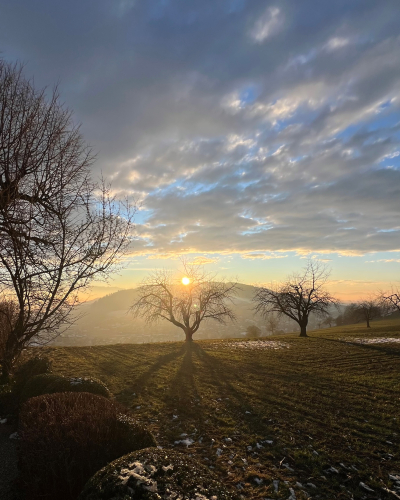 Sonnenuntergang