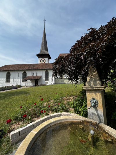Gottesdienst 