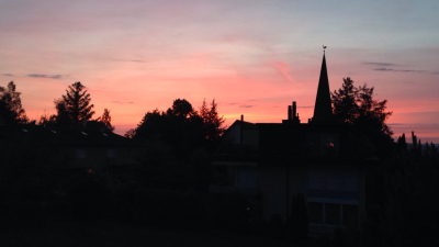 Stephanuskirche Spiegel