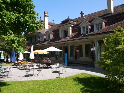 Villa Bernau in Wabern