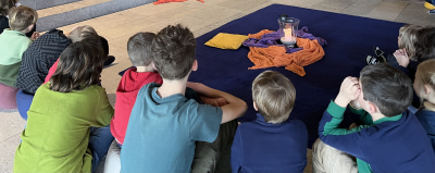 Kinderkirche mit anschliessendem Sommerfest