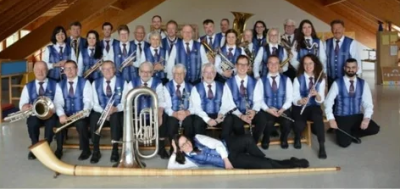 Dorfmusik Thörishaus