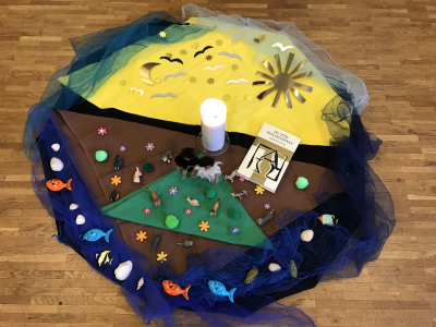 Die Schöpfungsgeschichte