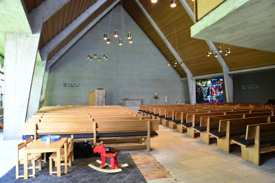 Stephanuskirche Spiegel