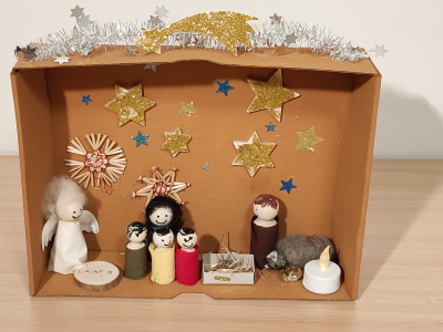 Stephanuskirche Spiegel