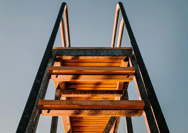 Bild Treppe