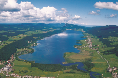 Lac de Joux
