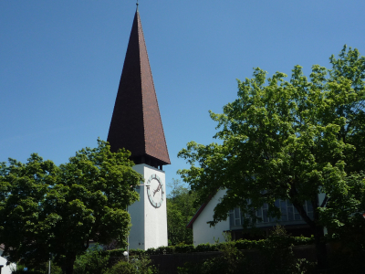 Mit Kopf, Herz und Hand - 1 Kirchgemeinde, 6 Kirchen