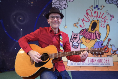 Buntes Foto von Christof Fankhauser