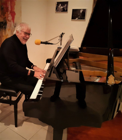 heinz wittwer casparone am Flügel