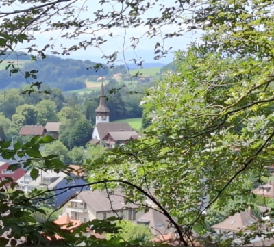 Niederscherli