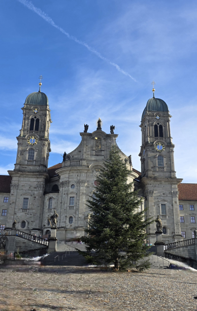 Klosterkirche Einsiedeln