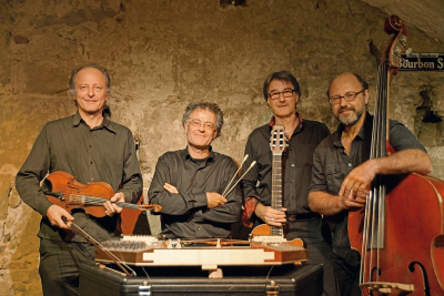 Jazz & Bistrolino