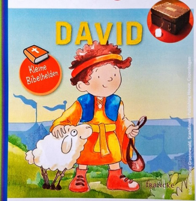 David Bibelheld