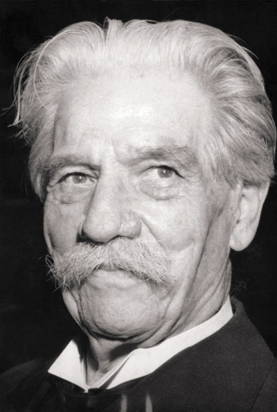 Albert Schweizter