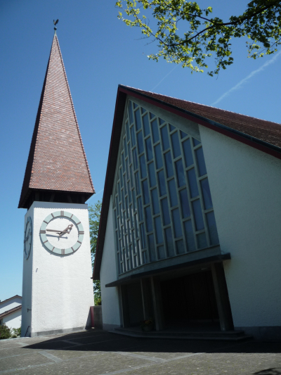 Klosterkirche Einsiedeln