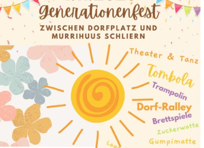 Bild Generationenfest
