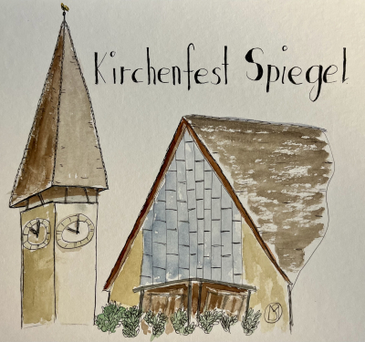 Kirchenfest Spiegel