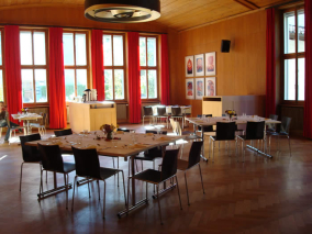 Ansicht Grosser Saal