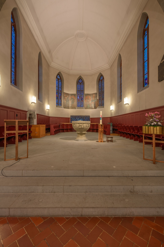 Ein Kloster in Köniz: 29./30. August 2026