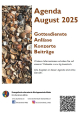 August Agenda des Kirchenkreises Mitte