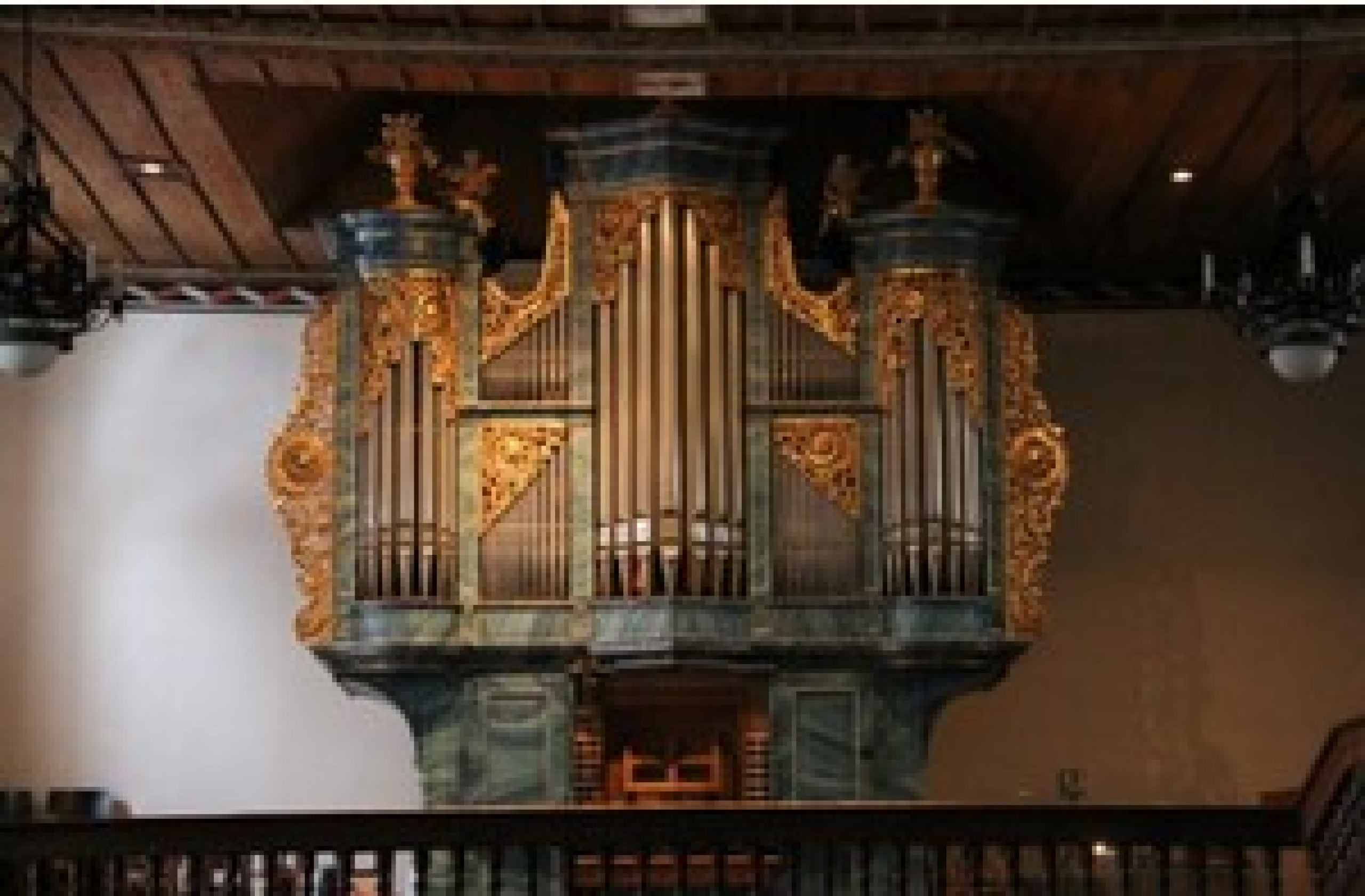 # Coronattack 2 - von Elie Jolliet, Organist