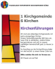 1 Kirchgemeinde - 6 Kirchen - Führung Kirche Köniz am 26. Mai 2026