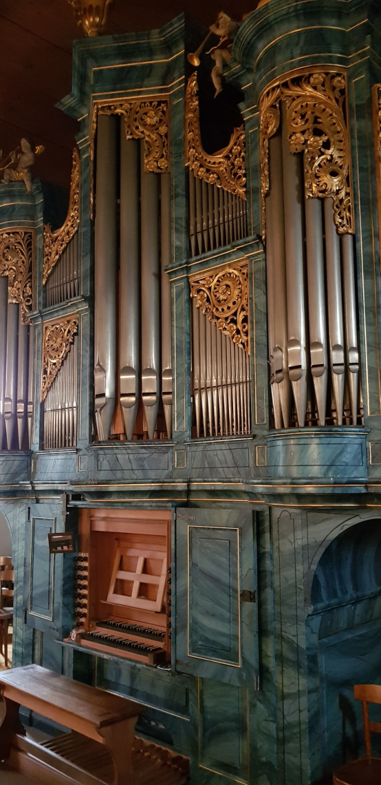 Konzertagenda 2. Halbjahr des Kirchenkreises Mitte
