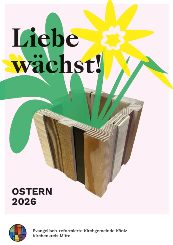 Ostern im Kirchenkreis Mitte