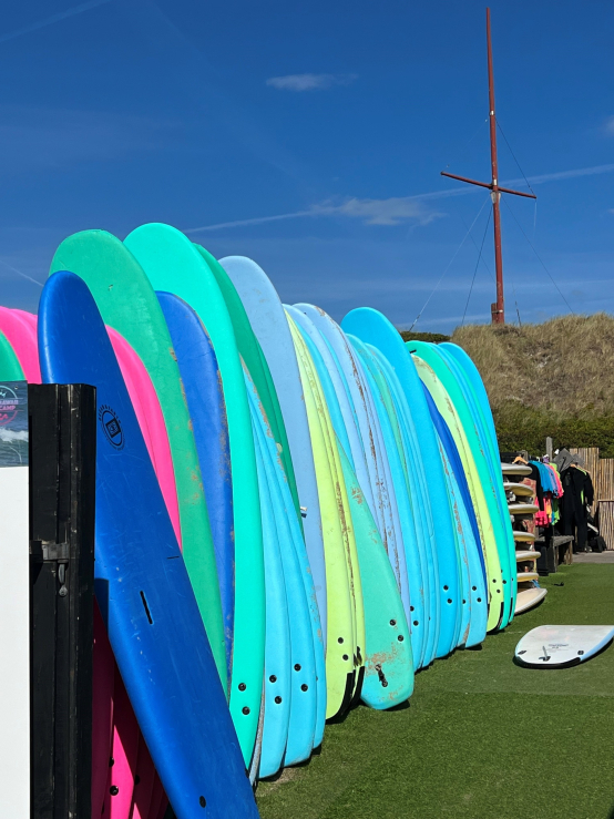 Surfkurs in der Badi Köniz am am 12. August 2026