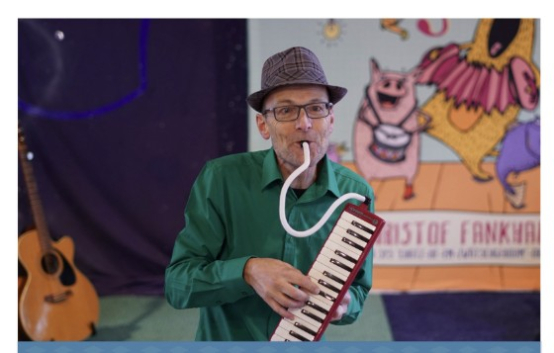 Familienkonzert mit Christof Fankhauser, Samstag, 7. März, 15 Uhr, Kirche Köniz