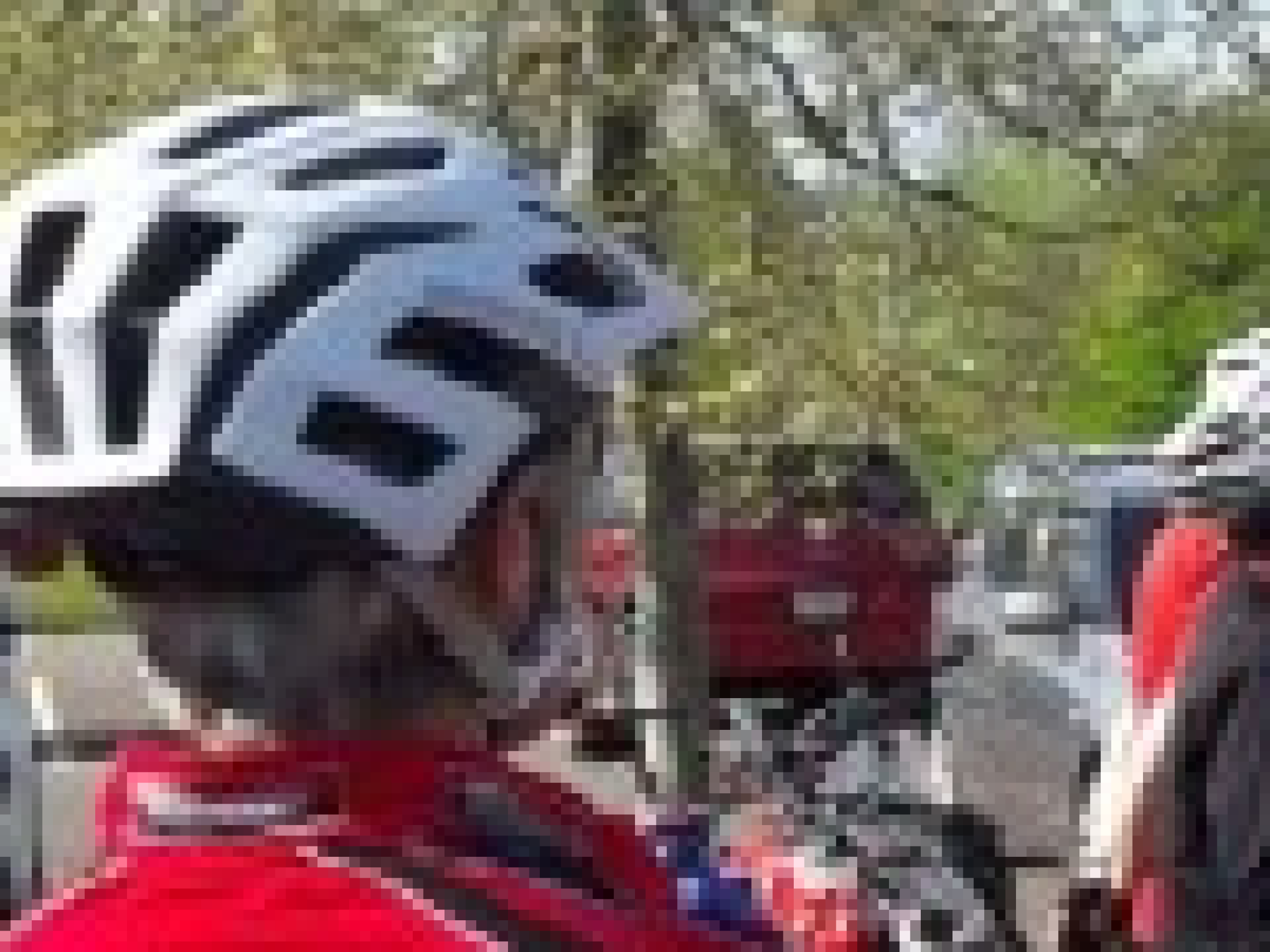 Velowoche Velogruppe PlouschTeam Scherli vom 7.-13. Juni: Einsiedeln
