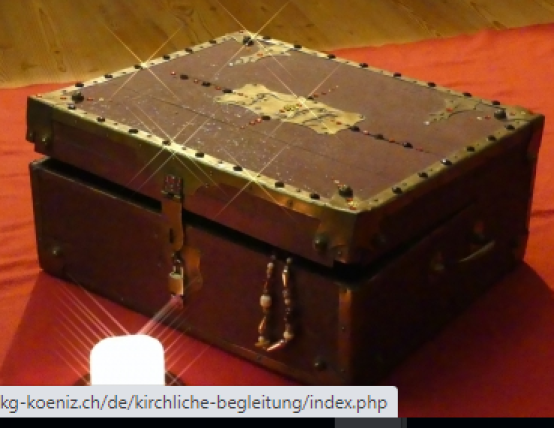 Gschichte-Chischte - Ärnti im Wybärg (für Kinder ab ca. 5 Jahren)