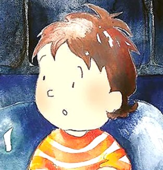 Gschichte-Chischte vom 16. September um 16.15 Uhr im Café Scherlettli in Niederscherlifür Kinder ab ca. 5 Jahren