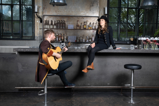 Jazz &amp; Bistrolino mit bluejay am Freitag, 21. November, 19 Uhr, KIZ Kirchliches Zentrum Niederwangen