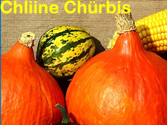 Herbst-Chinder-Fyr, Samstag, 31.10. 16.15 Uhr in der Kirche Niederscherli
