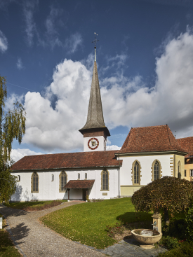Bild Kirche Köniz